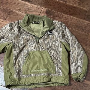 Banded Kids Camo Jacket - Mossy Oak
